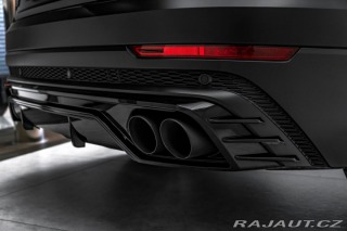 Audi SQ8 TDI ABT Carbon Masáže 2020
