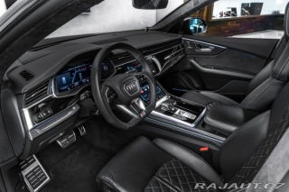 Audi SQ8 TDI ABT Carbon Masáže 2020