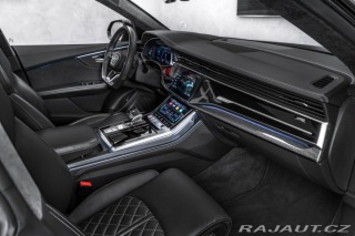 Audi SQ8 TDI ABT Carbon Masáže 2020