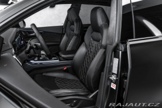 Audi SQ8 TDI ABT Carbon Masáže 2020