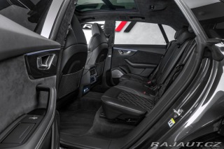 Audi SQ8 TDI ABT Carbon Masáže 2020