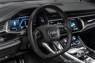Audi SQ8 TDI ABT Carbon Masáže 2020