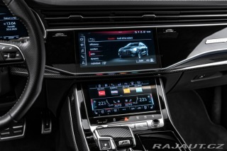 Audi SQ8 TDI ABT Carbon Masáže 2020