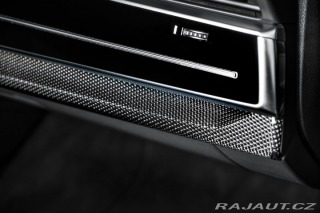 Audi SQ8 TDI ABT Carbon Masáže 2020