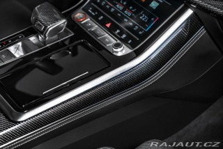 Audi SQ8 TDI ABT Carbon Masáže 2020