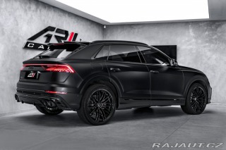 Audi SQ8 TDI ABT Carbon Masáže 2020