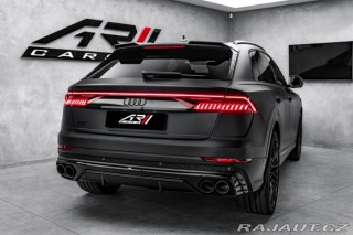 Audi SQ8 TDI ABT Carbon Masáže 2020