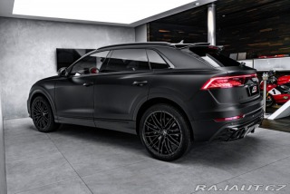 Audi SQ8 TDI ABT Carbon Masáže 2020