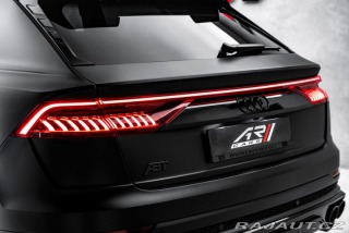 Audi SQ8 TDI ABT Carbon Masáže 2020