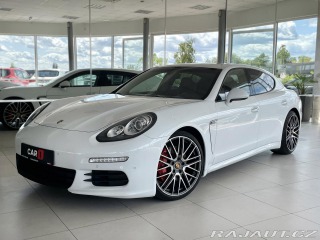 Porsche Panamera Diesel*Chrono*Dověřy*Odvě