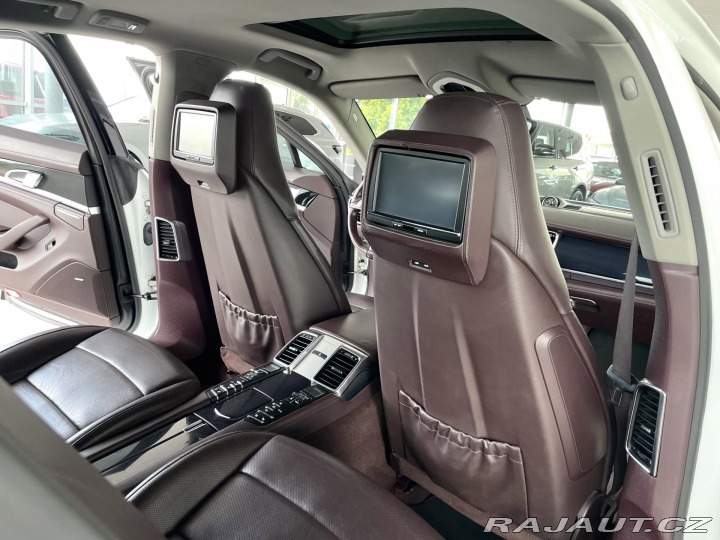 Porsche Panamera Diesel*Chrono*Dověřy*Odvě 2013