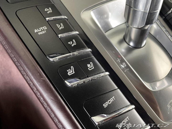 Porsche Panamera Diesel*Chrono*Dověřy*Odvě 2013
