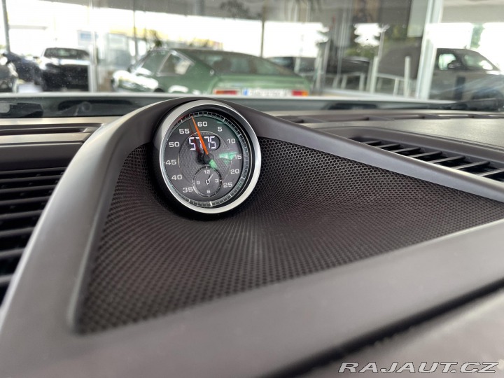 Porsche Panamera Diesel*Chrono*Dověřy*Odvě 2013