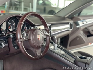 Porsche Panamera Diesel*Chrono*Dověřy*Odvě 2013