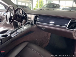 Porsche Panamera Diesel*Chrono*Dověřy*Odvě 2013