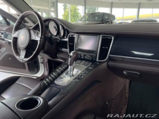 Porsche Panamera Diesel*Chrono*Dověřy*Odvě 2013