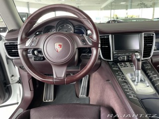 Porsche Panamera Diesel*Chrono*Dověřy*Odvě 2013