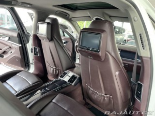 Porsche Panamera Diesel*Chrono*Dověřy*Odvě 2013