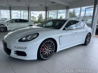 Porsche Panamera Diesel*Chrono*Dověřy*Odvě 2013