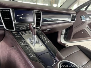 Porsche Panamera Diesel*Chrono*Dověřy*Odvě 2013