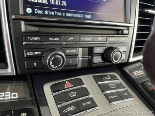 Porsche Panamera Diesel*Chrono*Dověřy*Odvě 2013