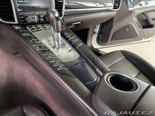 Porsche Panamera Diesel*Chrono*Dověřy*Odvě 2013