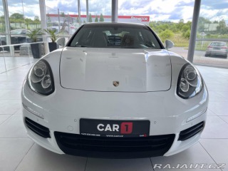 Porsche Panamera Diesel*Chrono*Dověřy*Odvě 2013