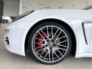 Porsche Panamera Diesel*Chrono*Dověřy*Odvě 2013