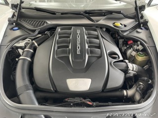 Porsche Panamera Diesel*Chrono*Dověřy*Odvě 2013