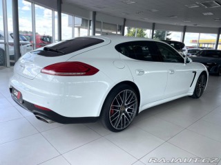 Porsche Panamera Diesel*Chrono*Dověřy*Odvě 2013