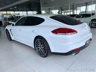 Porsche Panamera Diesel*Chrono*Dověřy*Odvě 2013
