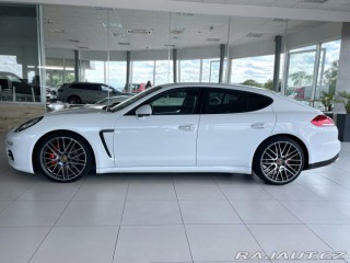 Porsche Panamera Diesel*Chrono*Dověřy*Odvě 2013