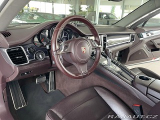 Porsche Panamera Diesel*Chrono*Dověřy*Odvě 2013