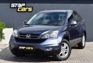Honda CR-V 2.0i ELEGANCE *SERVIS HON