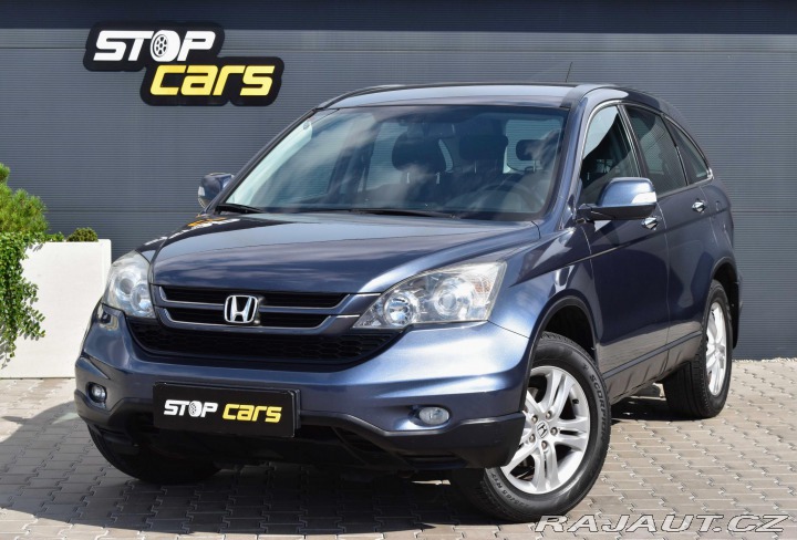 Honda CR-V 2.0i ELEGANCE *SERVIS HON 2011