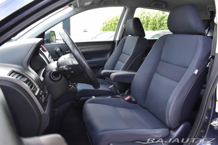 Honda CR-V 2.0i ELEGANCE *SERVIS HON 2011