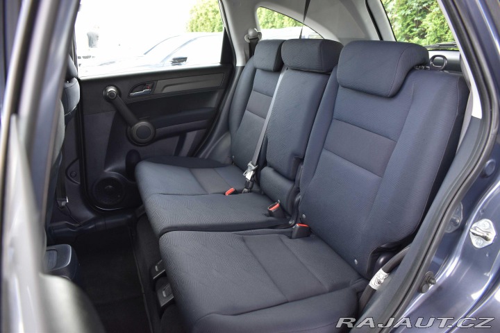 Honda CR-V 2.0i ELEGANCE *SERVIS HON 2011