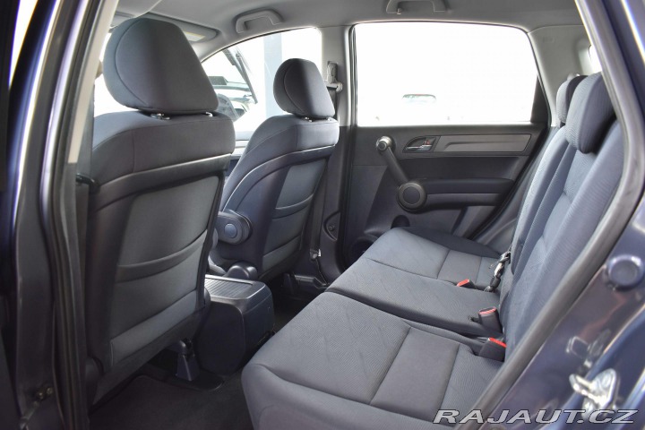Honda CR-V 2.0i ELEGANCE *SERVIS HON 2011