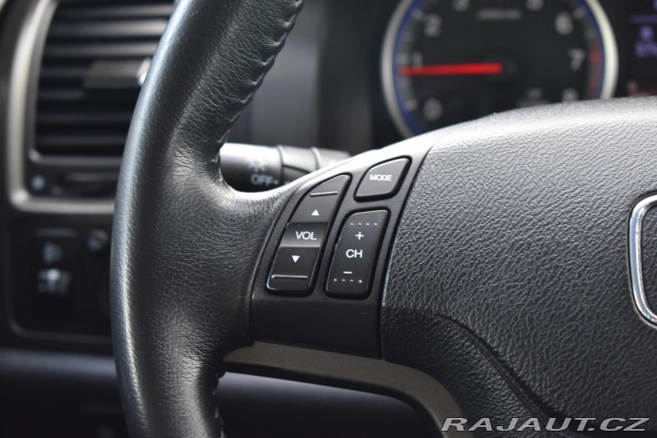 Honda CR-V 2.0i ELEGANCE *SERVIS HON 2011