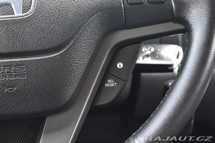Honda CR-V 2.0i ELEGANCE *SERVIS HON 2011