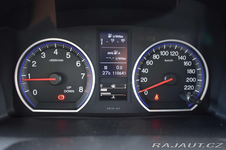 Honda CR-V 2.0i ELEGANCE *SERVIS HON 2011
