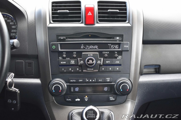 Honda CR-V 2.0i ELEGANCE *SERVIS HON 2011