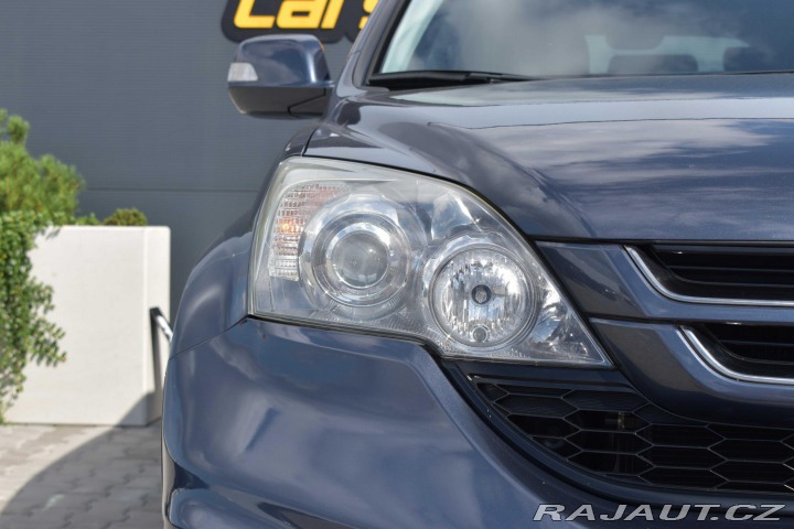 Honda CR-V 2.0i ELEGANCE *SERVIS HON 2011