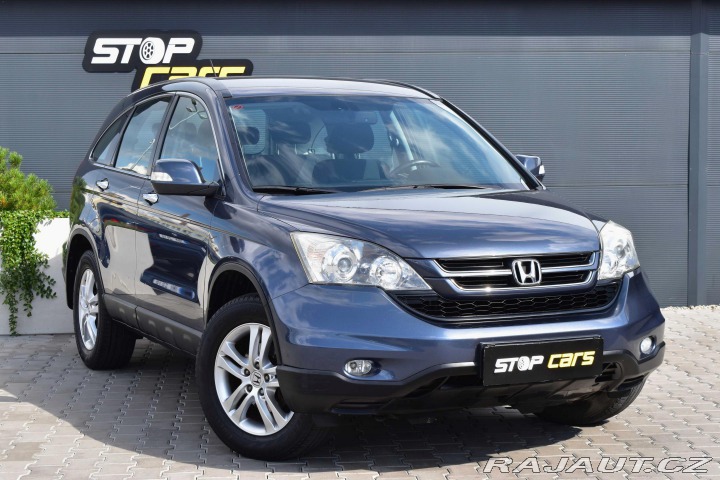 Honda CR-V 2.0i ELEGANCE *SERVIS HON 2011