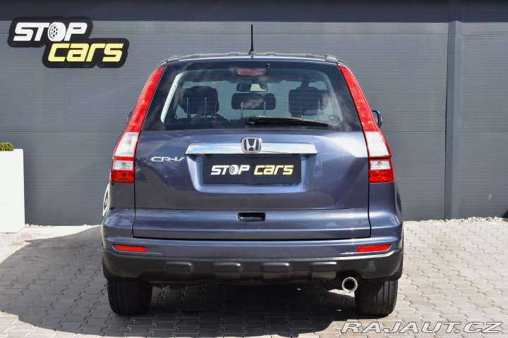 Honda CR-V 2.0i ELEGANCE *SERVIS HON 2011
