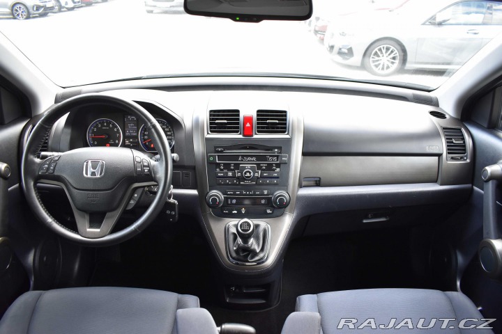 Honda CR-V 2.0i ELEGANCE *SERVIS HON 2011