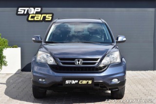 Honda CR-V 2.0i ELEGANCE *SERVIS HON 2011