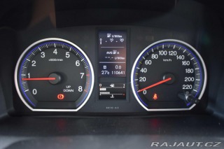 Honda CR-V 2.0i ELEGANCE *SERVIS HON 2011