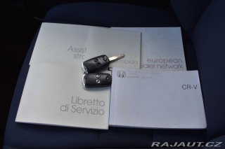 Honda CR-V 2.0i ELEGANCE *SERVIS HON 2011