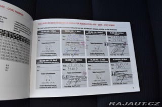 Honda CR-V 2.0i ELEGANCE *SERVIS HON 2011
